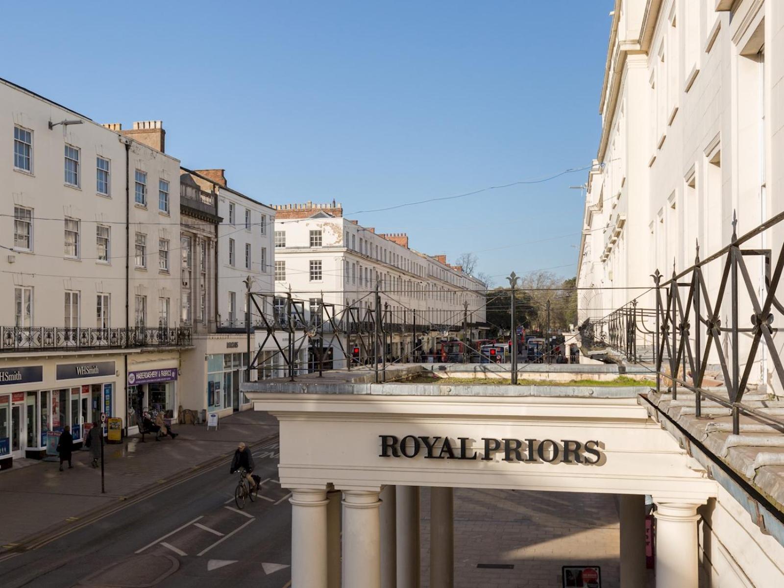 Pass The Keys Modern High End 1 Bed In Central Leamington Spa Apartment Exterior photo